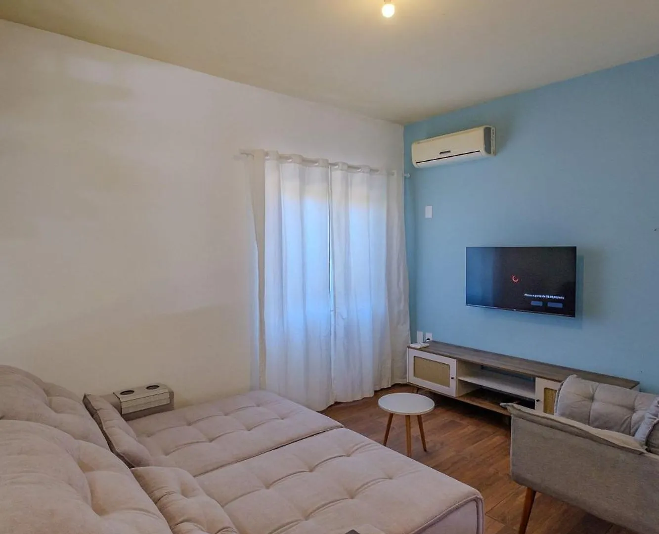 Casa 2 Quartos Com Churrasqueira Perto Da Praia Florianópolis