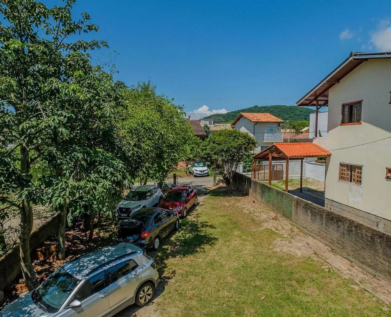 度假居 Casa 2 Quartos Com Churrasqueira Perto Da Praia Florianópolis 巴西
