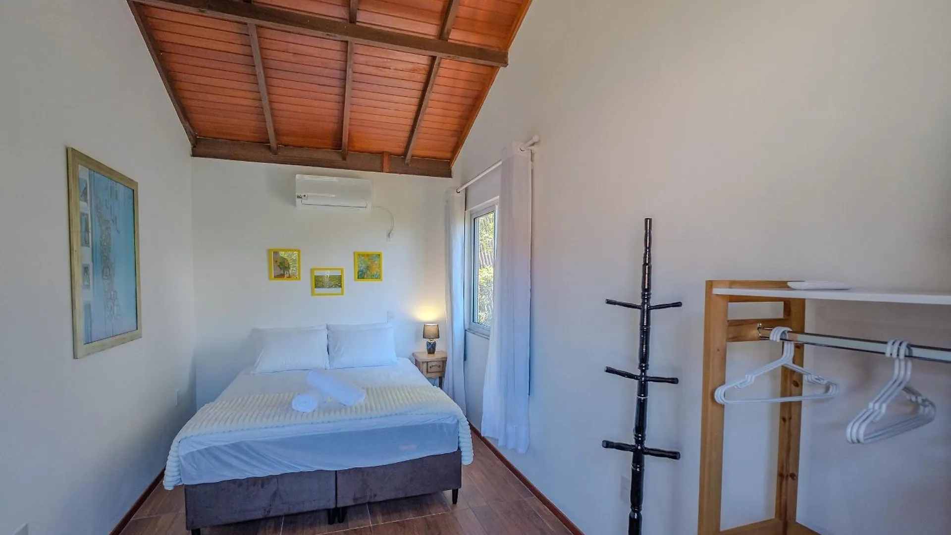 度假居 Casa 2 Quartos Com Churrasqueira Perto Da Praia Florianópolis
